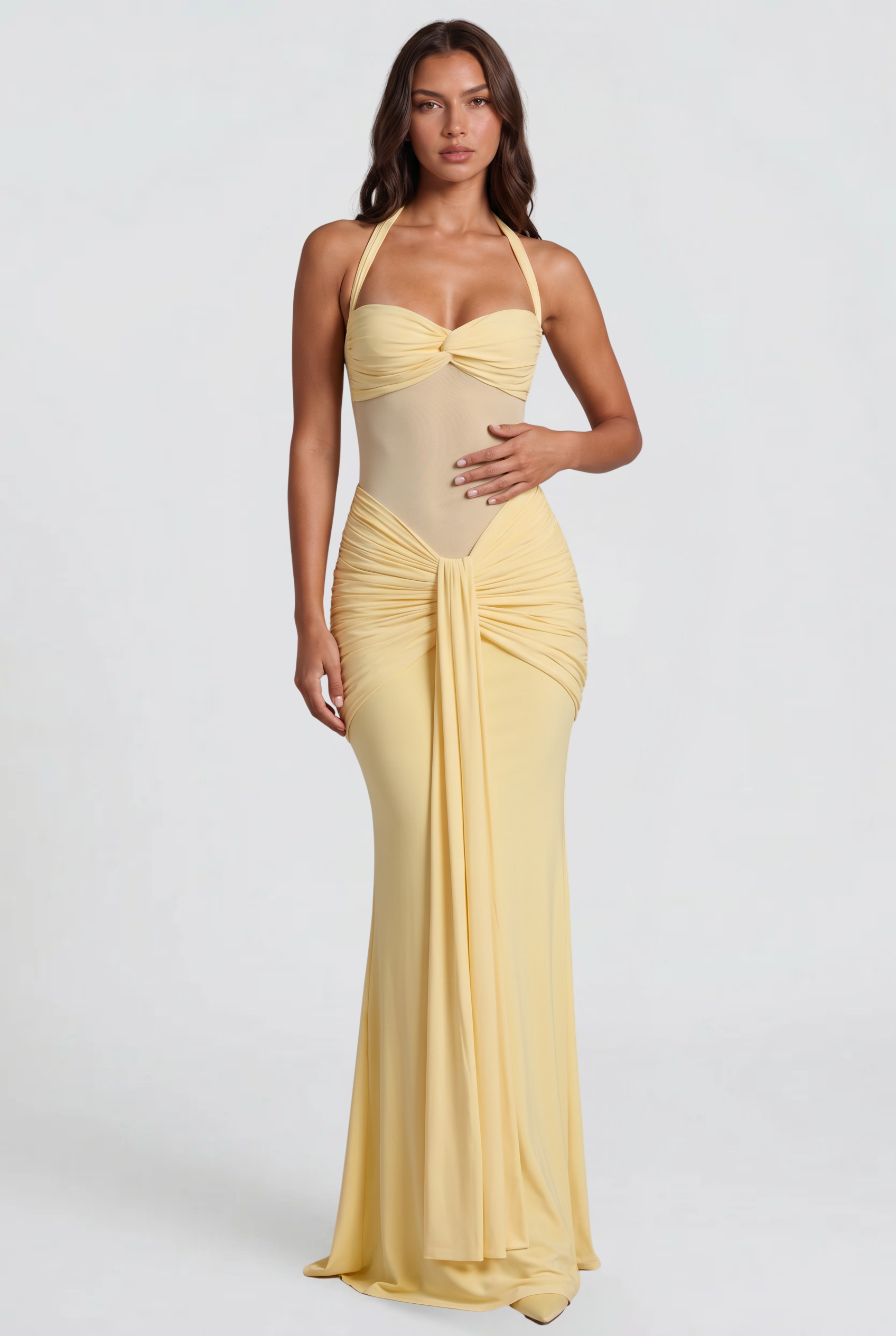 Vixen Maxi Dress