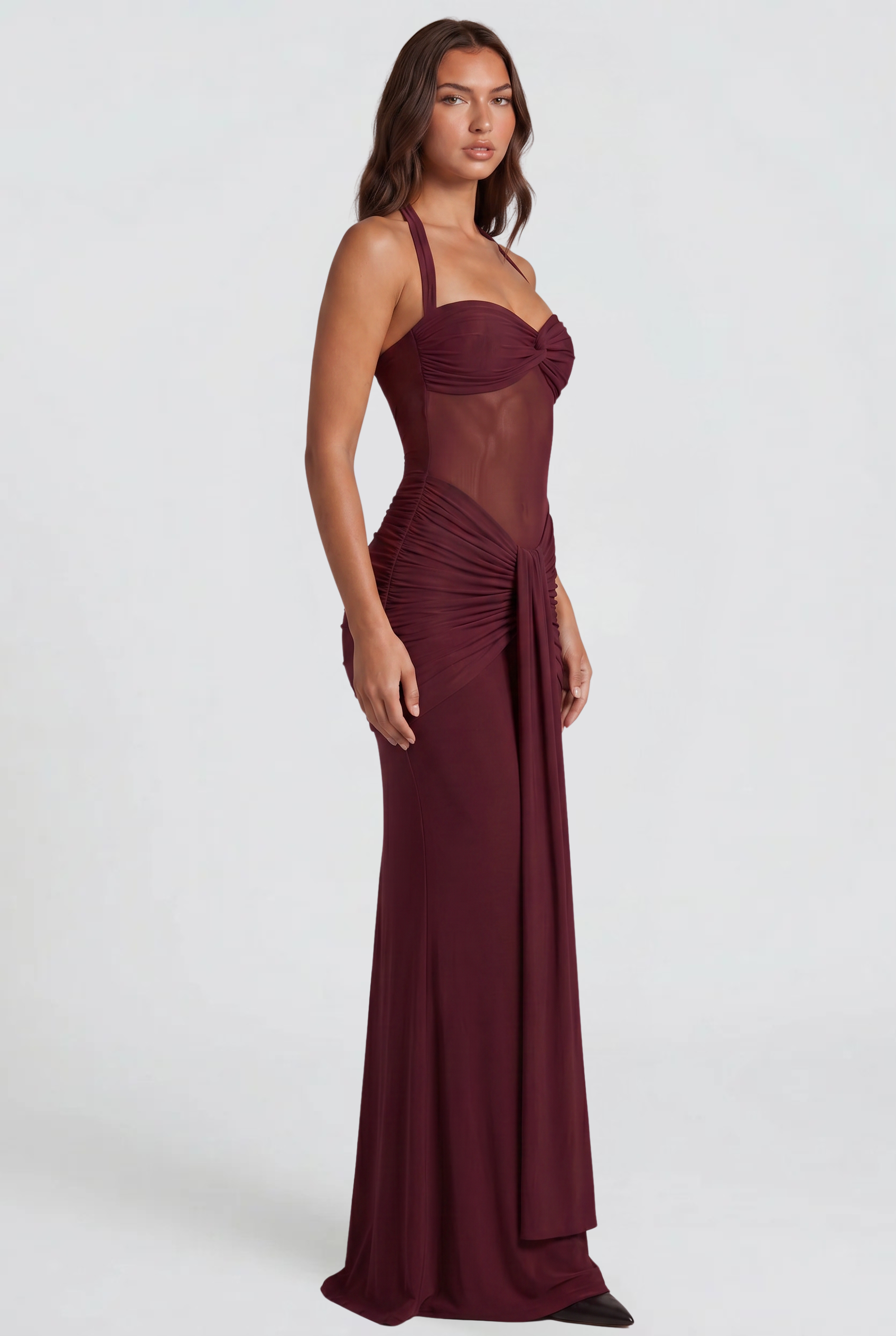 Vixen Maxi Dress