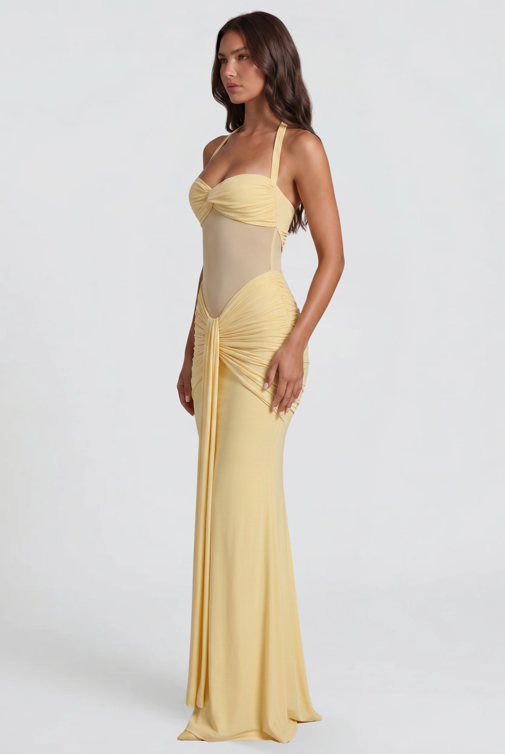 Vixen Maxi Dress