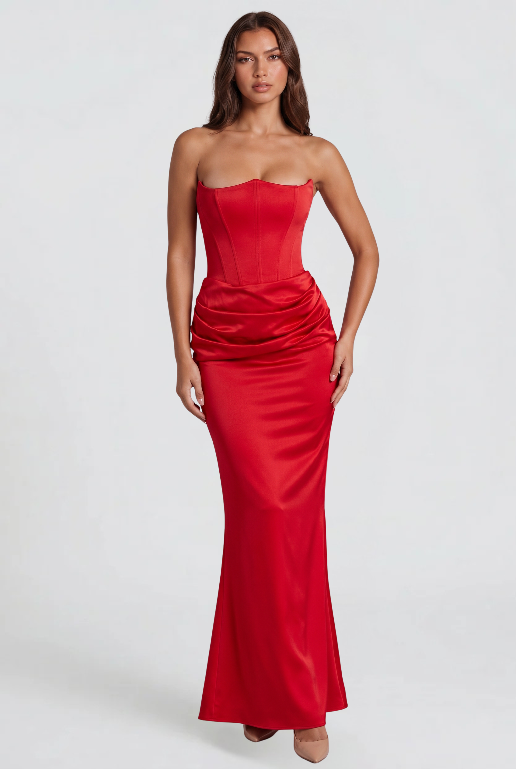 Olivia Maxi Dress