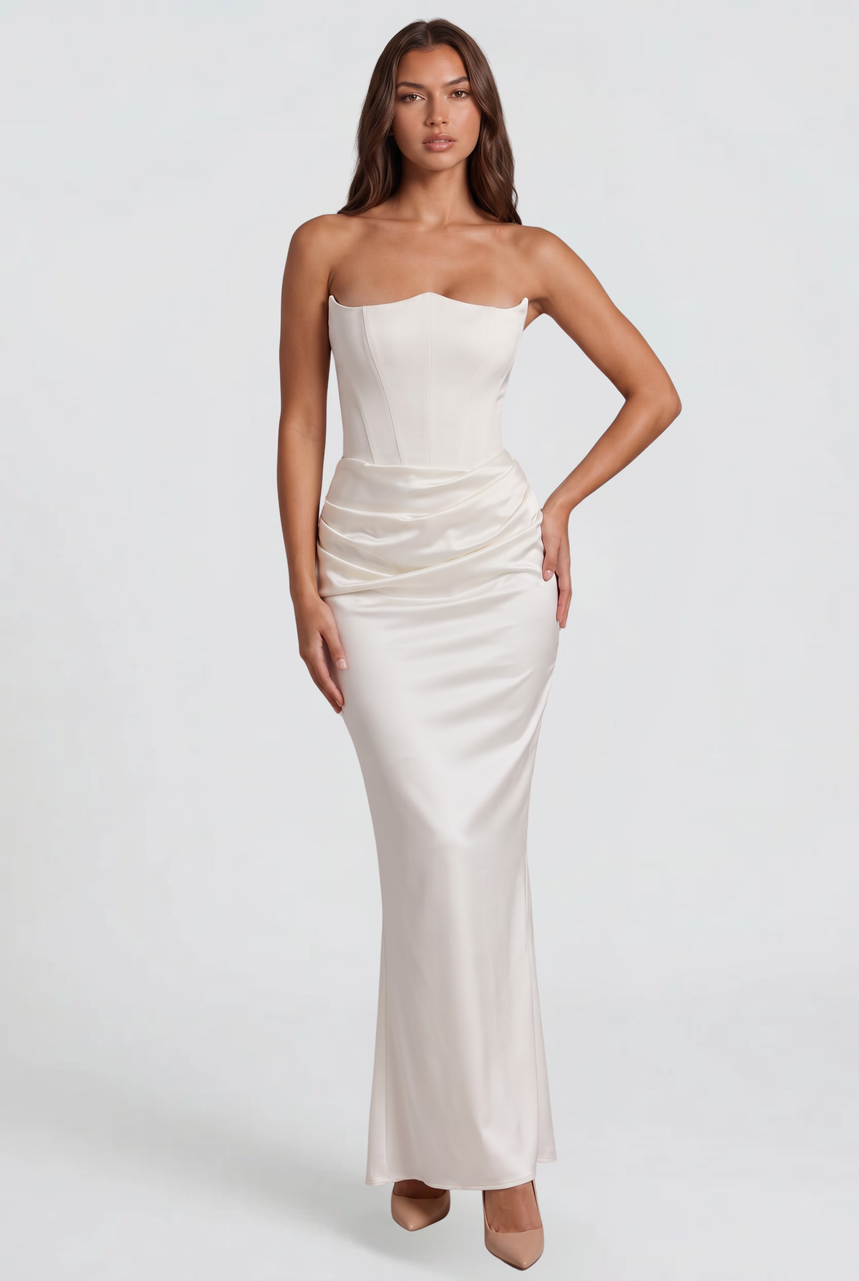 Olivia Maxi Dress
