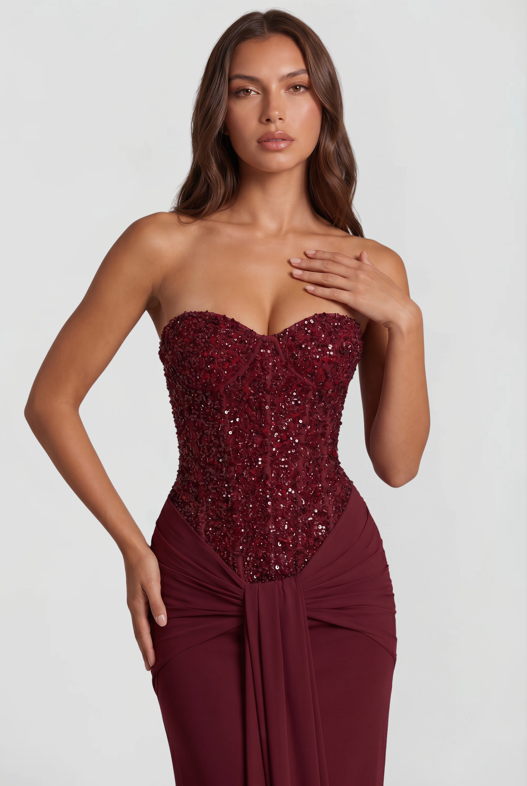 Carina Maxi Dress