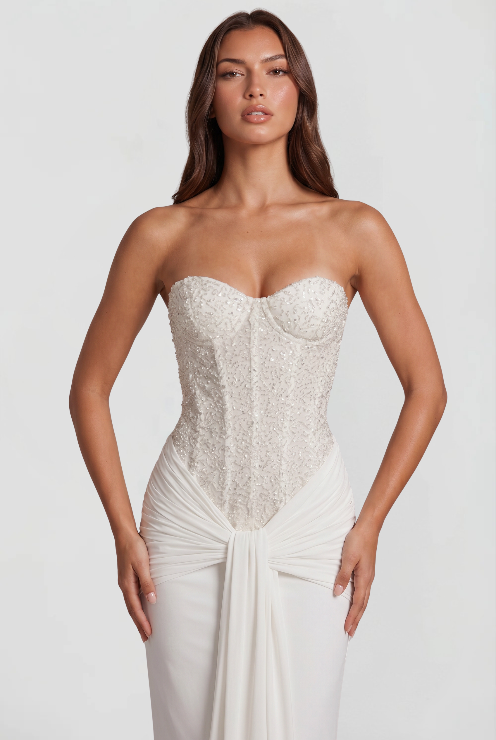 Carina Maxi Dress