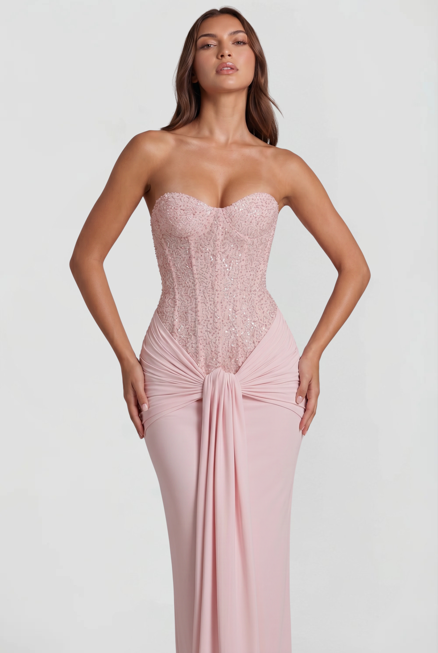 Carina Maxi Dress