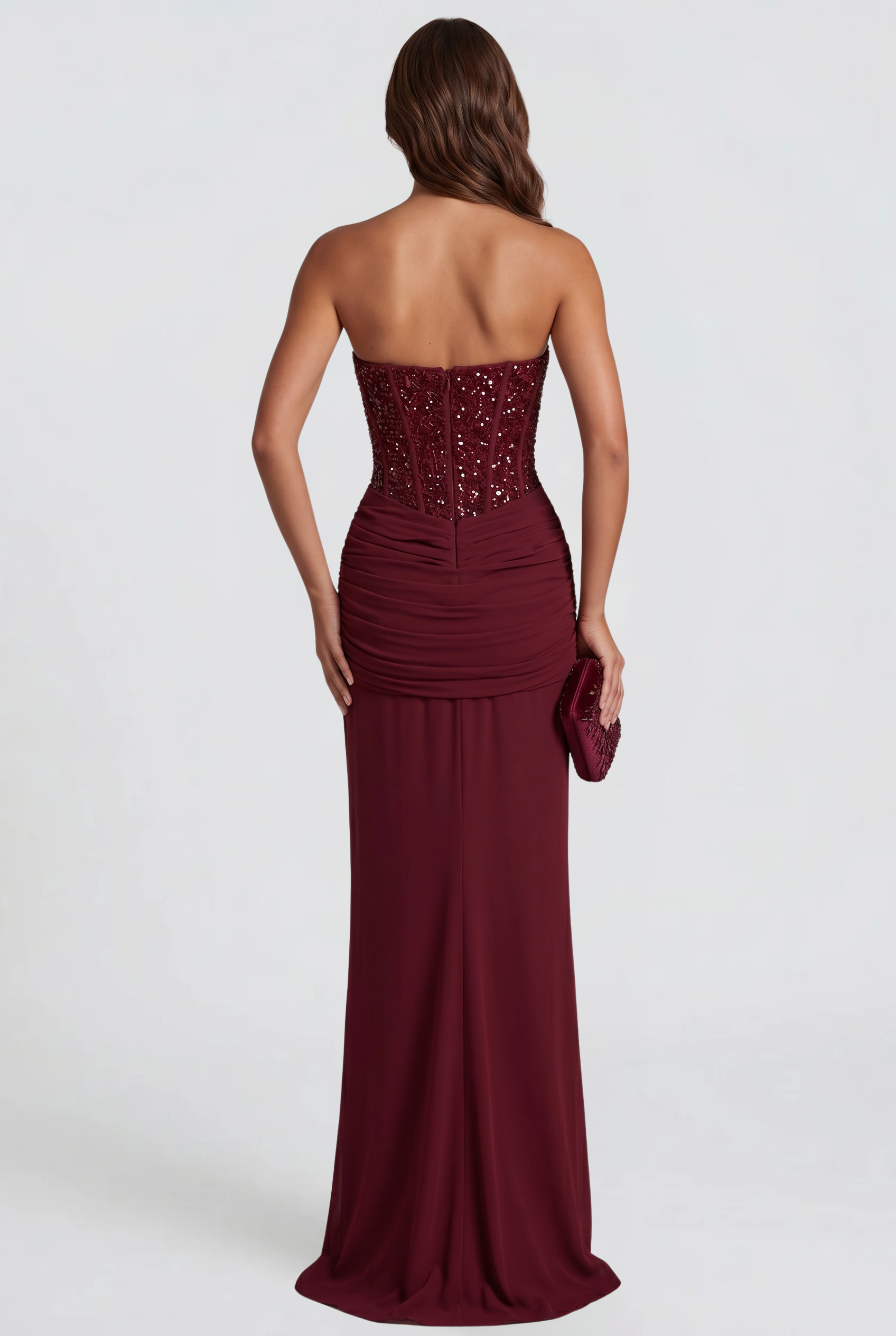 Carina Maxi Dress