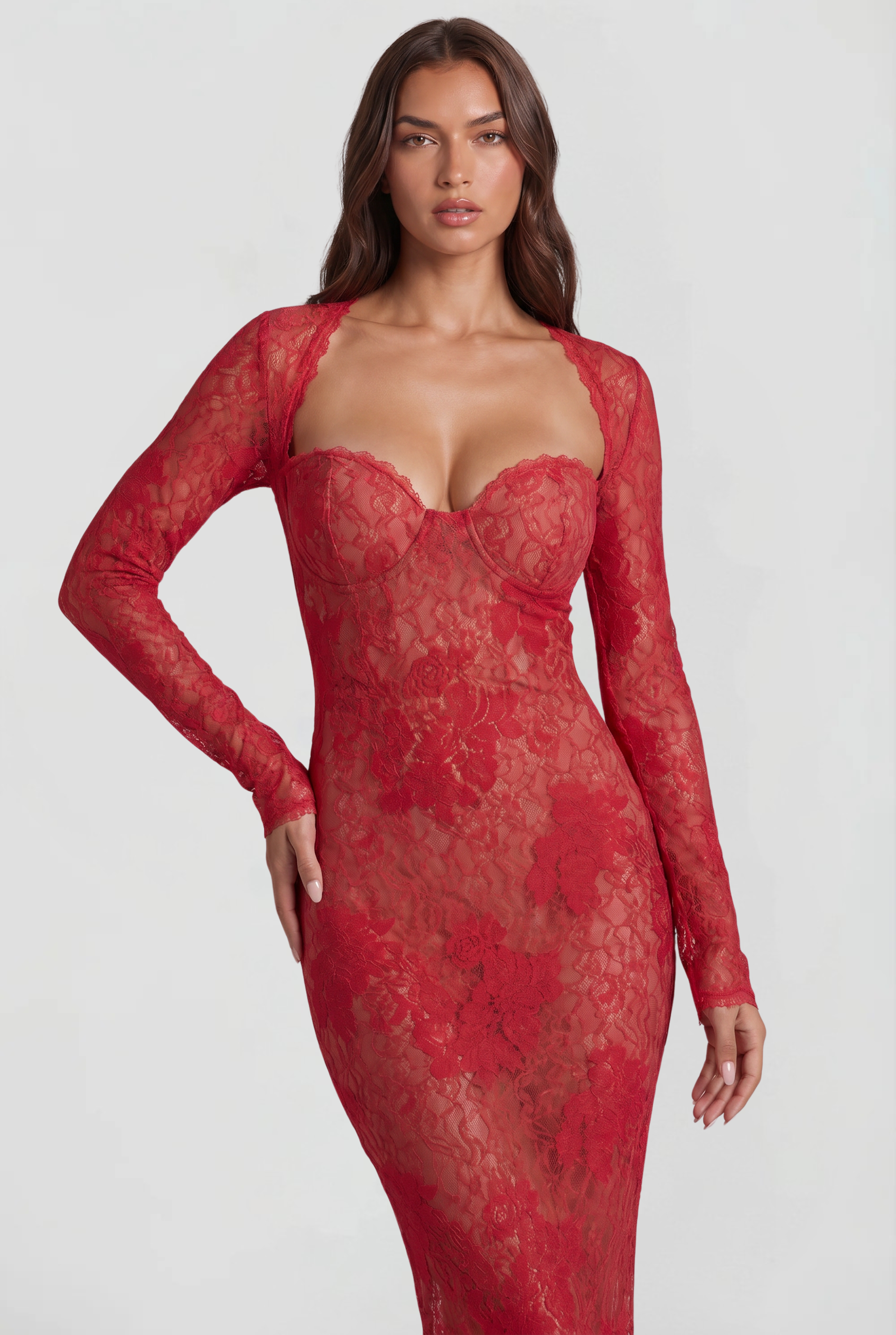 Lucienne Maxi Dress