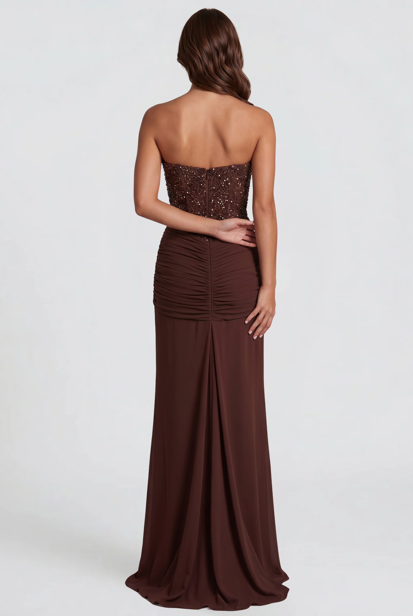 Carina Maxi Dress