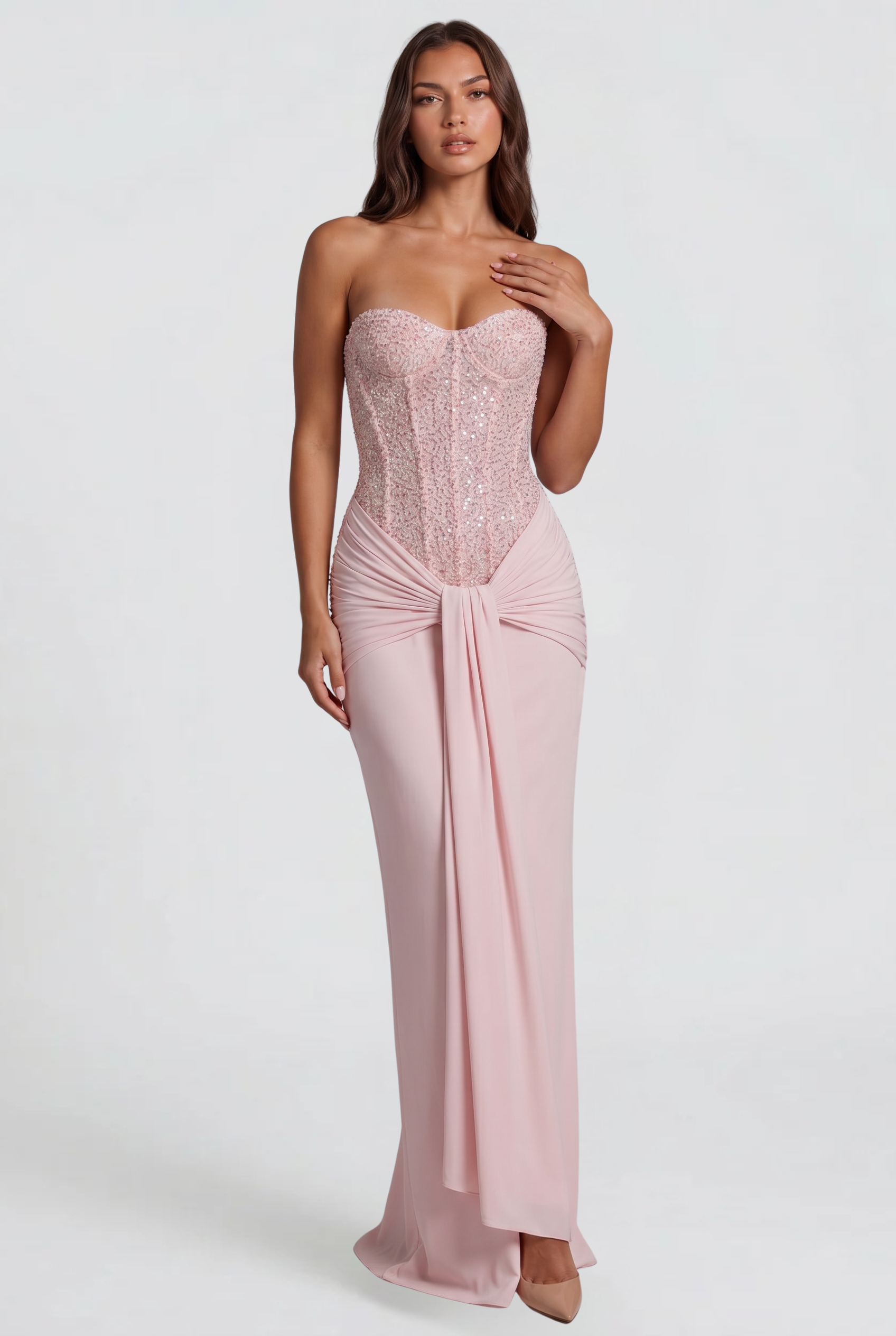 Carina Maxi Dress