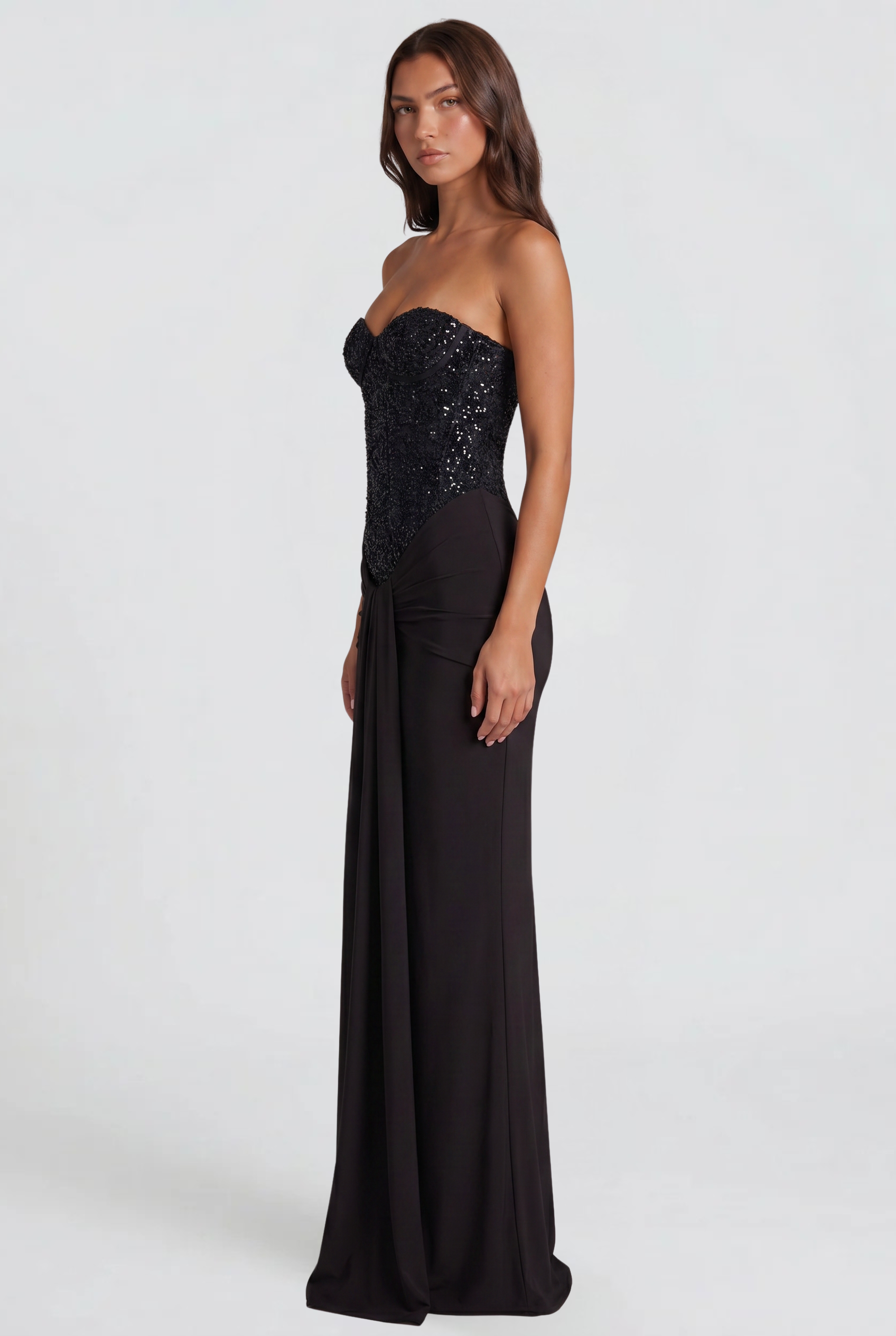 Carina Maxi Dress