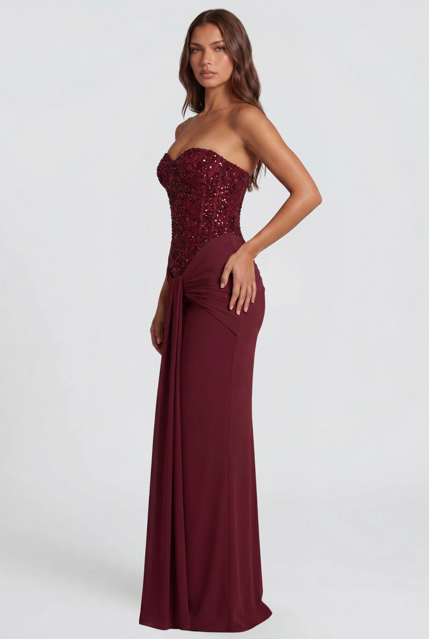 Carina Maxi Dress