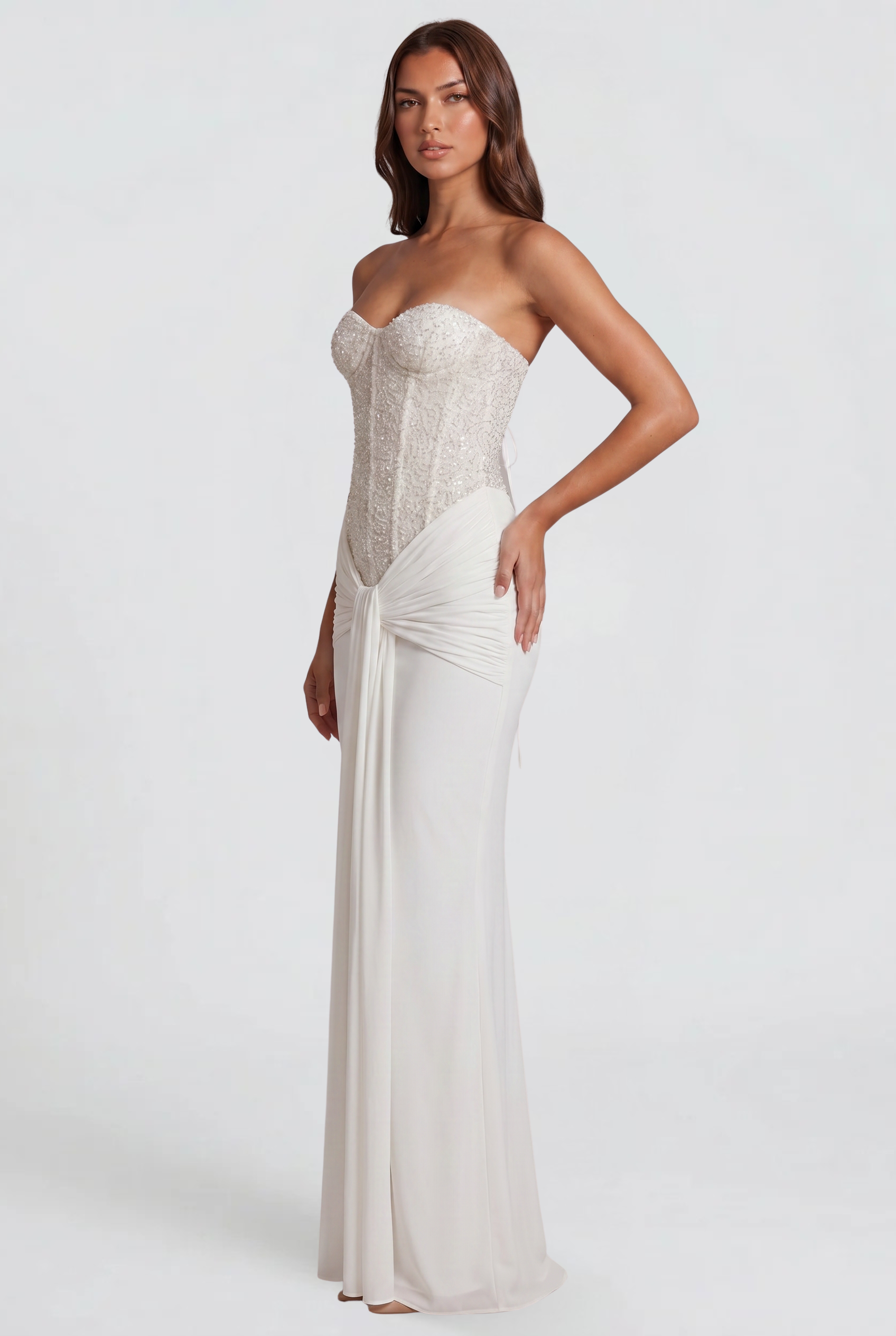 Carina Maxi Dress