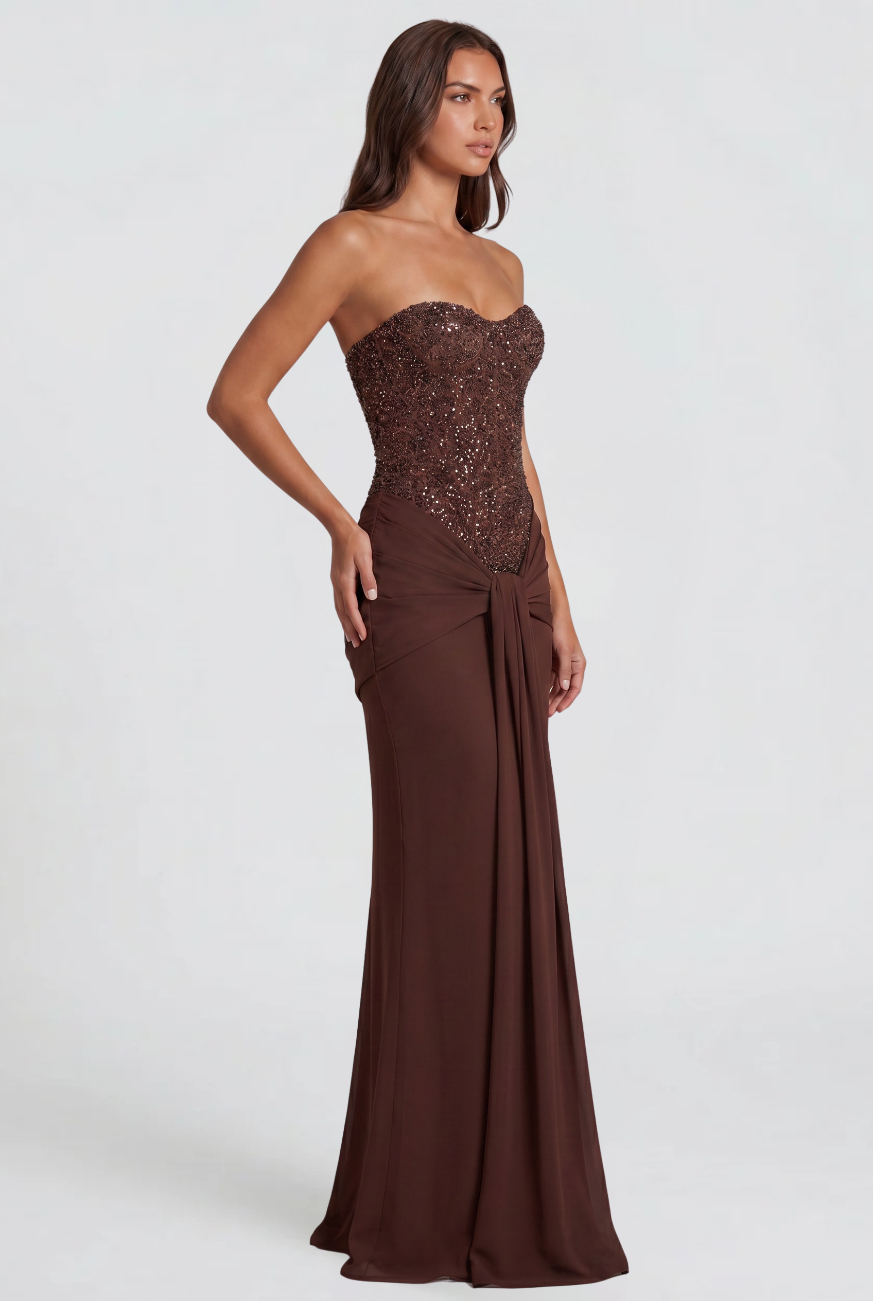 Carina Maxi Dress