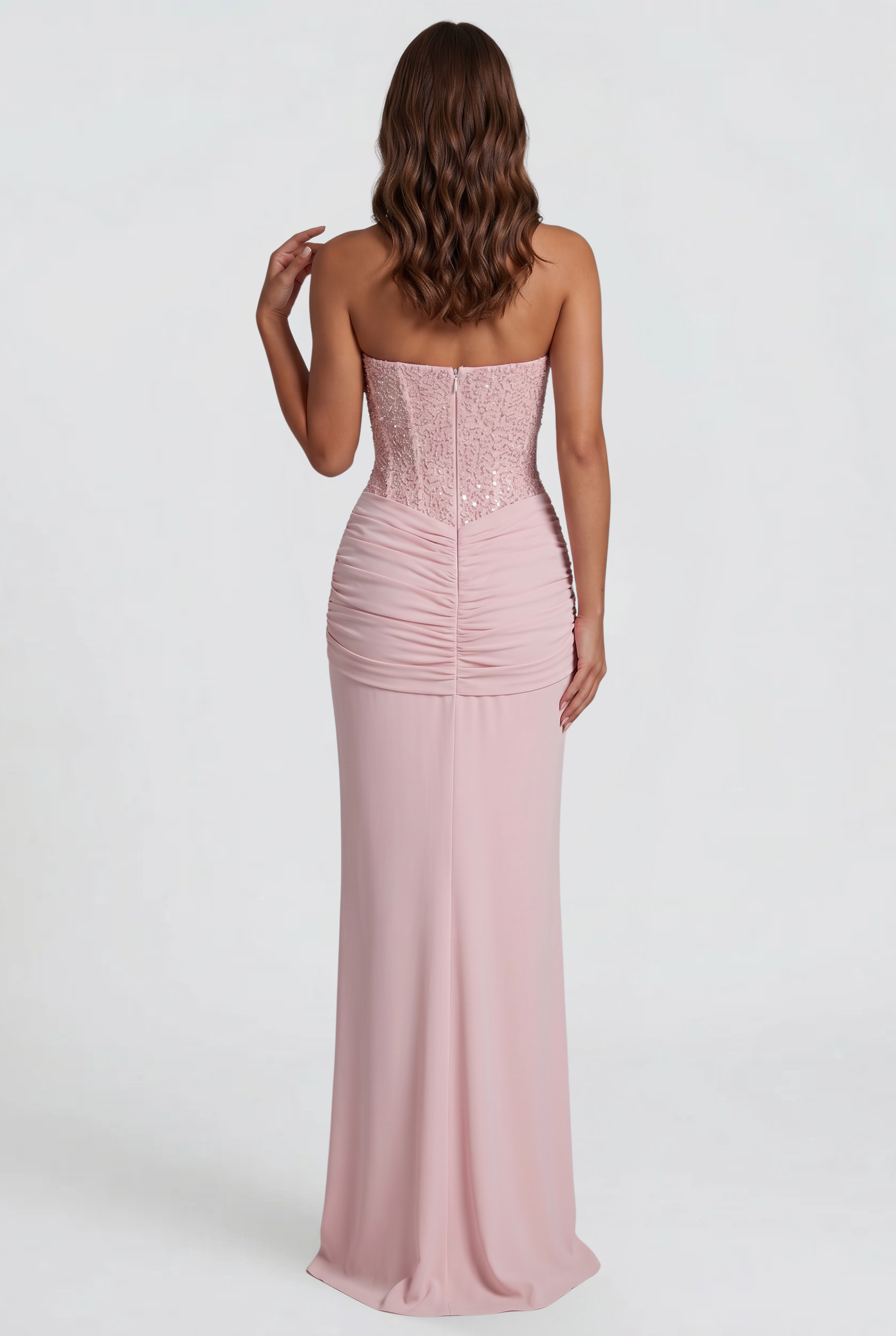 Carina Maxi Dress