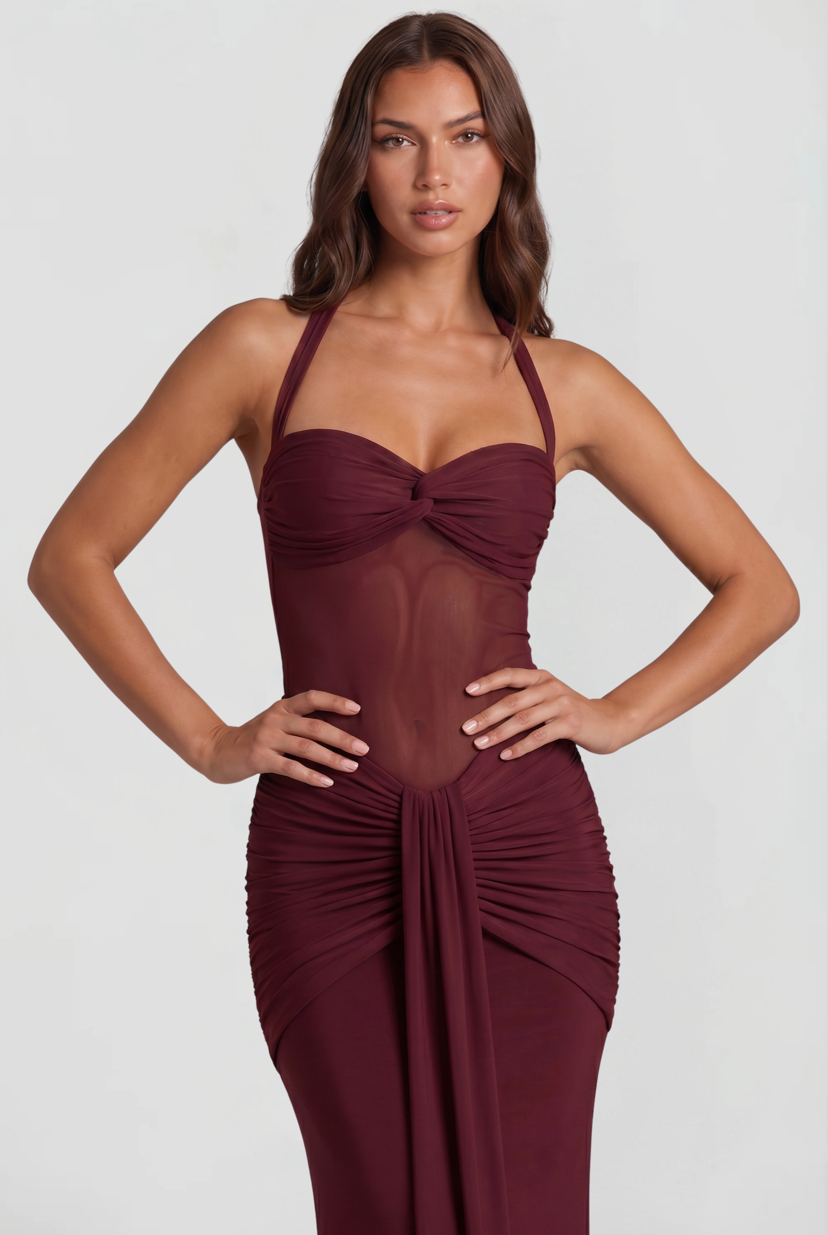 Vixen Maxi Dress