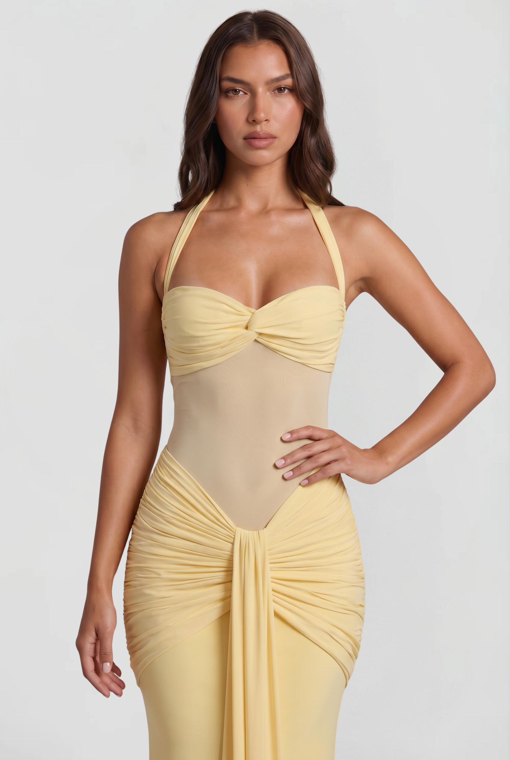 Vixen Maxi Dress