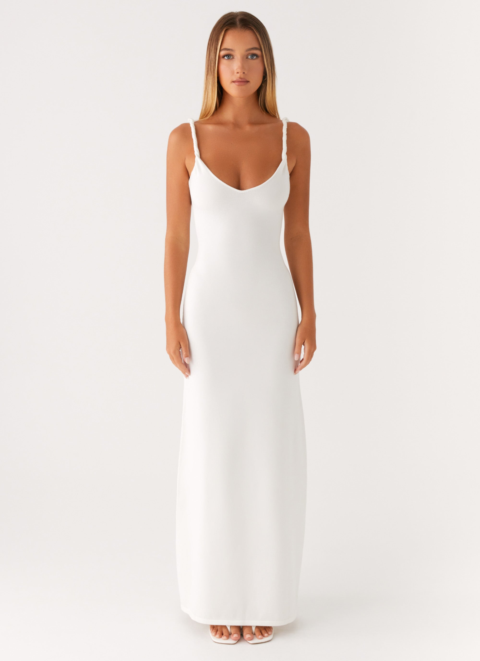 Charlotte Long Dress Anastasia Royale