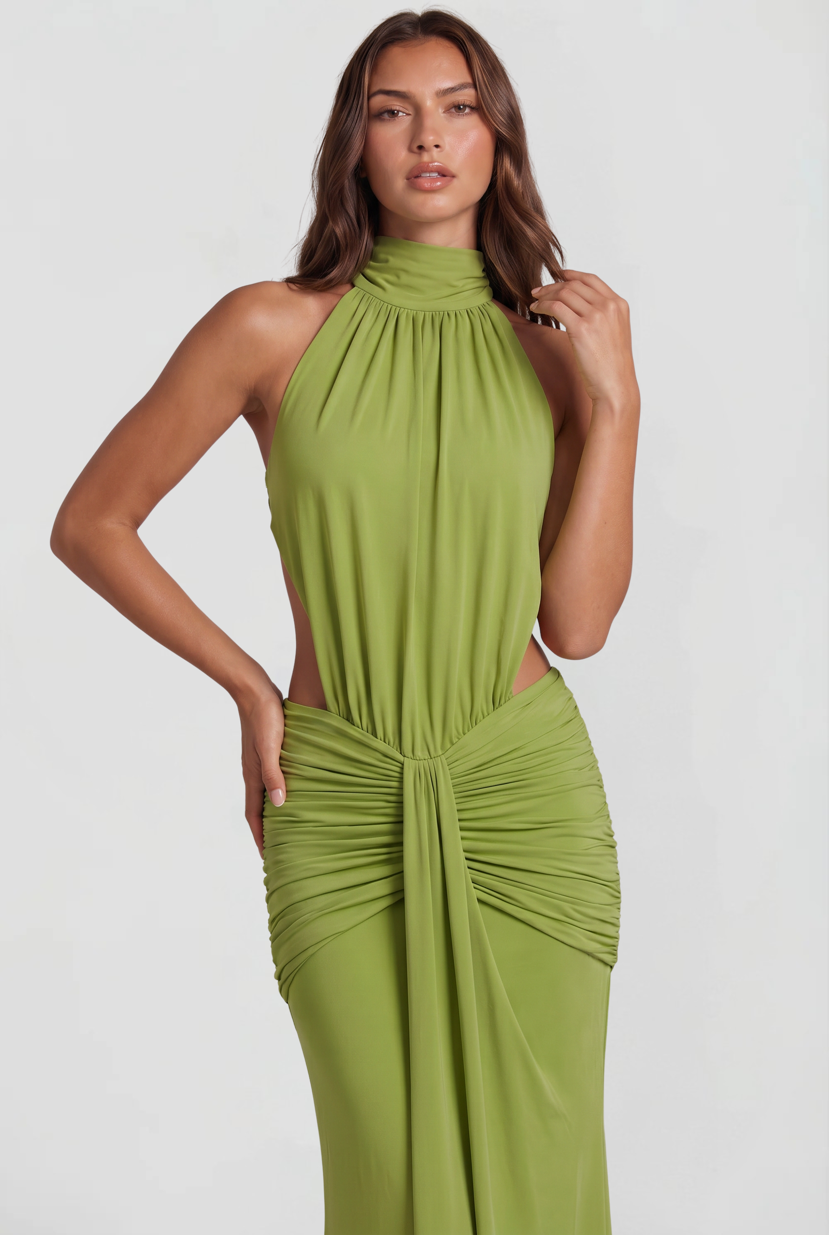 Tiffany Maxi Dress