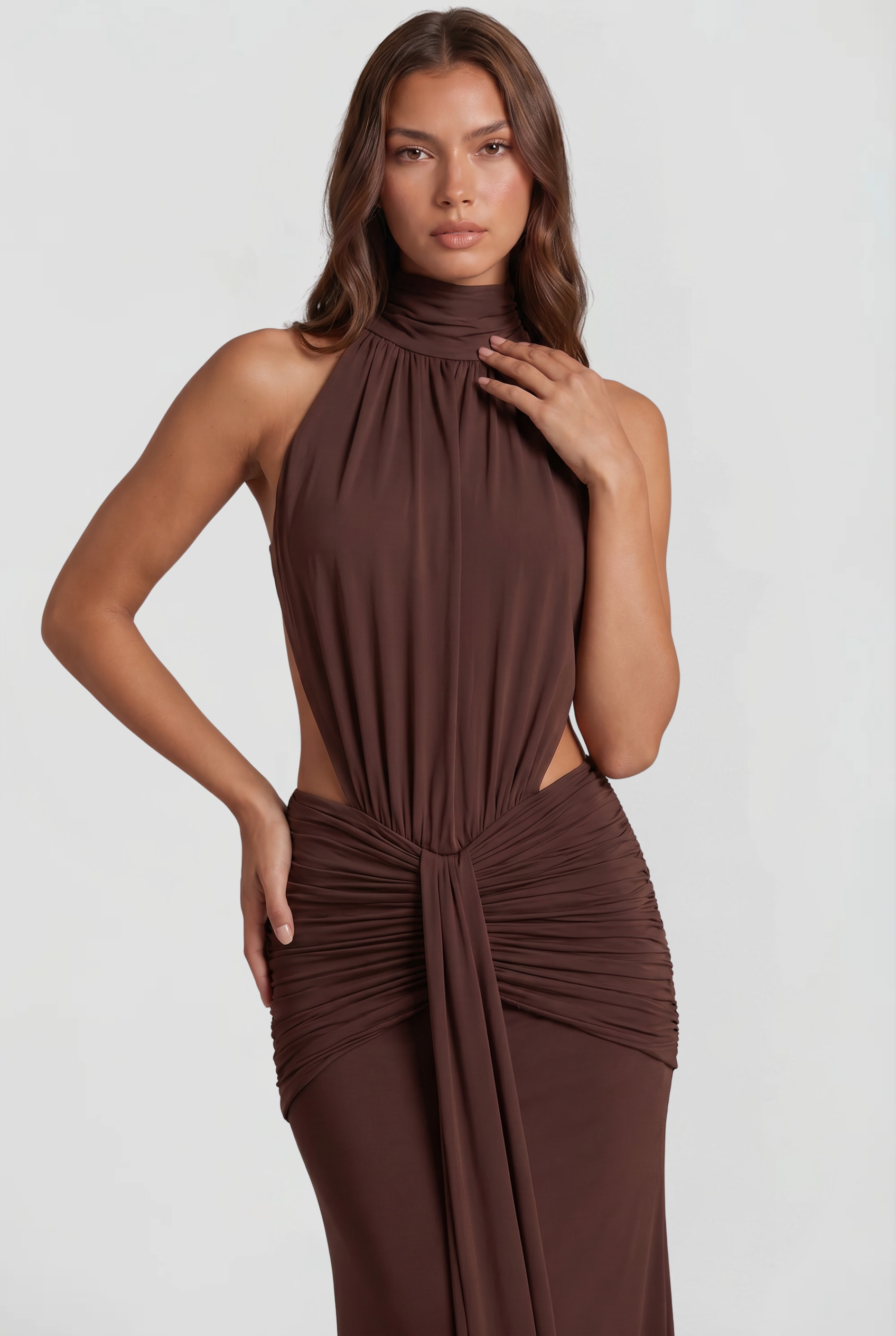 Tiffany Maxi Dress