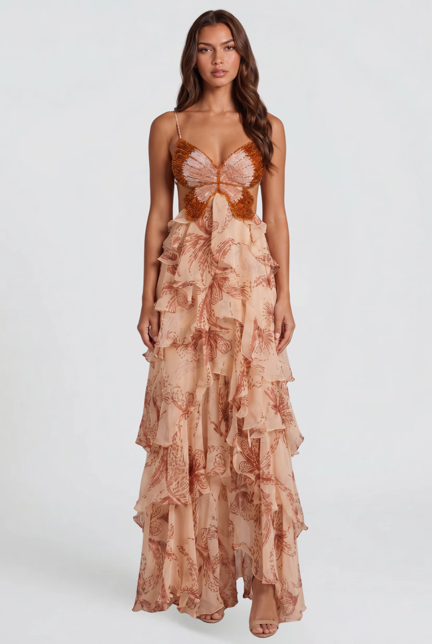 Morgan Maxi Dress