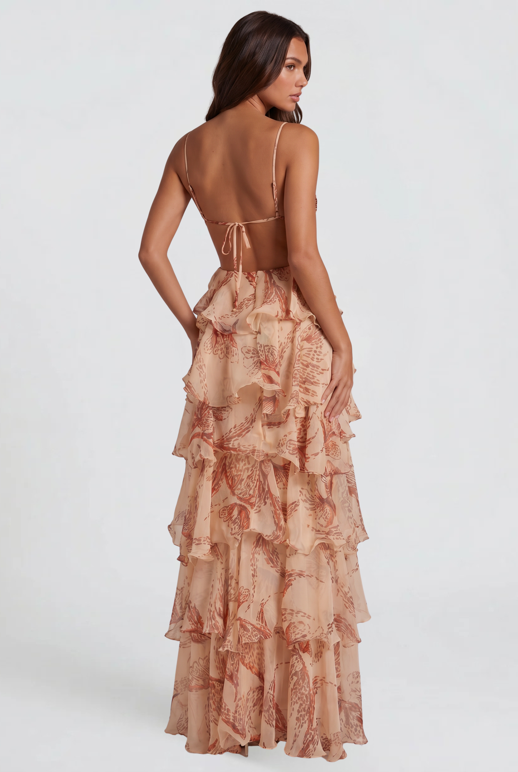 Morgan Maxi Dress