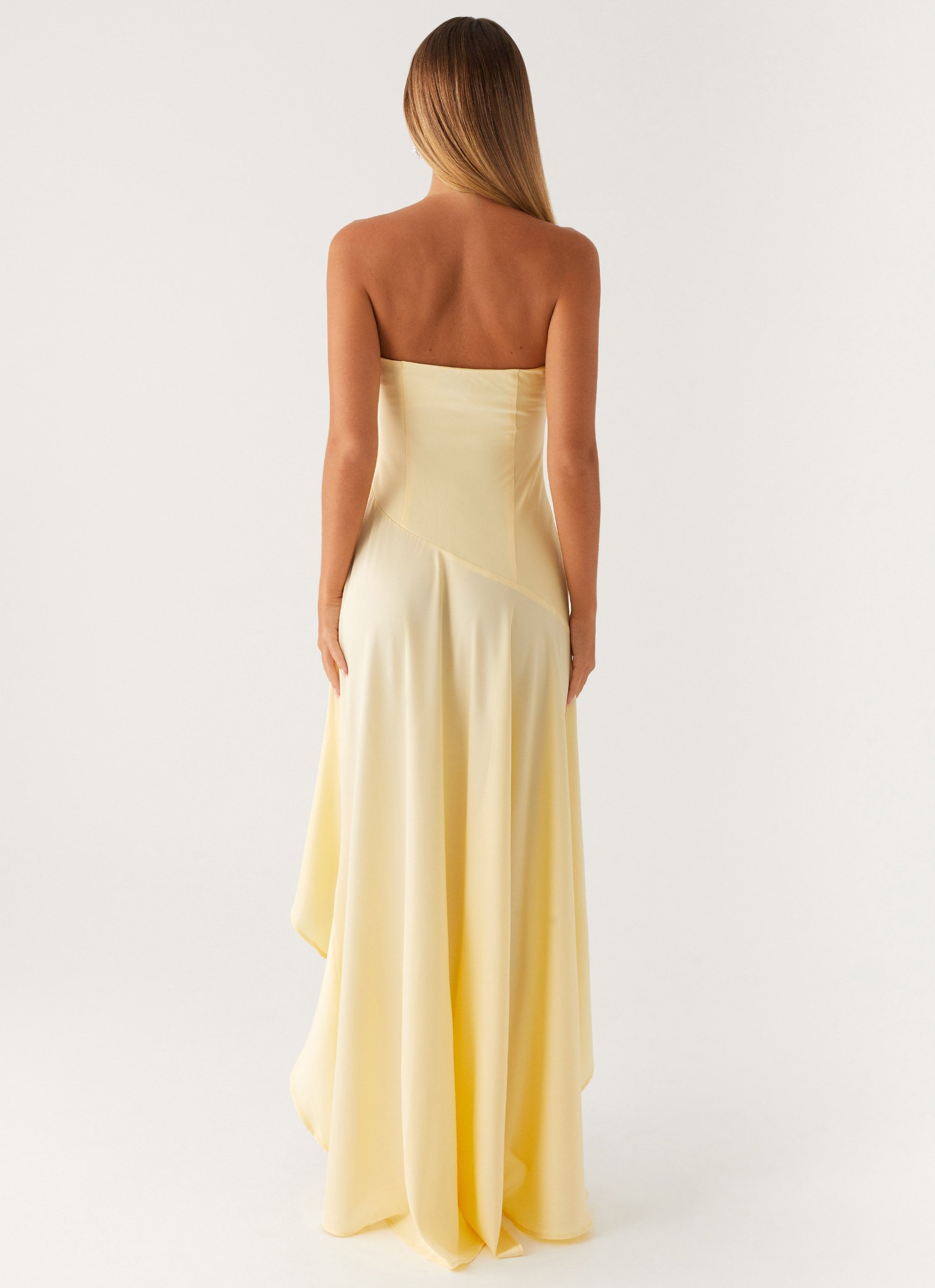 Zoé Long Elegant Bodie Dress