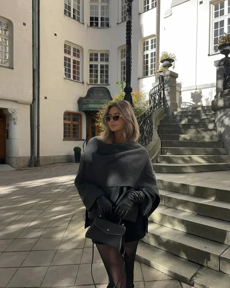 Lily’s Knitted Jacket