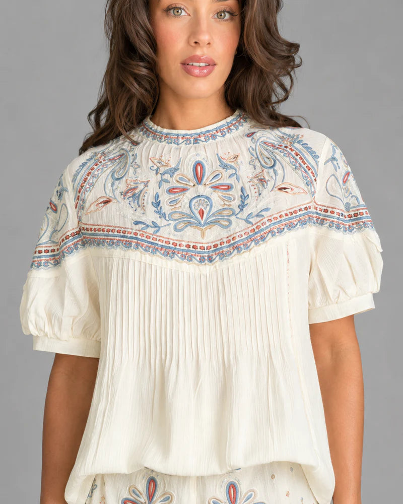 Amelia Mini Dress Set