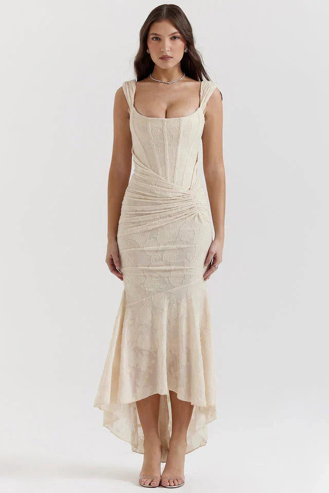 Elegant Maxi Dress
