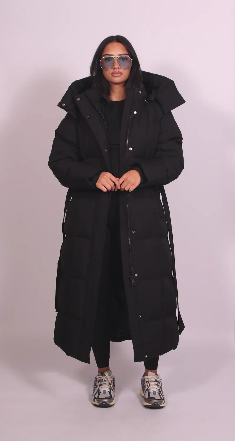 Sophie Hooded Puffer
