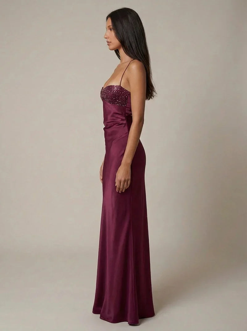 Jade Maxi Dress