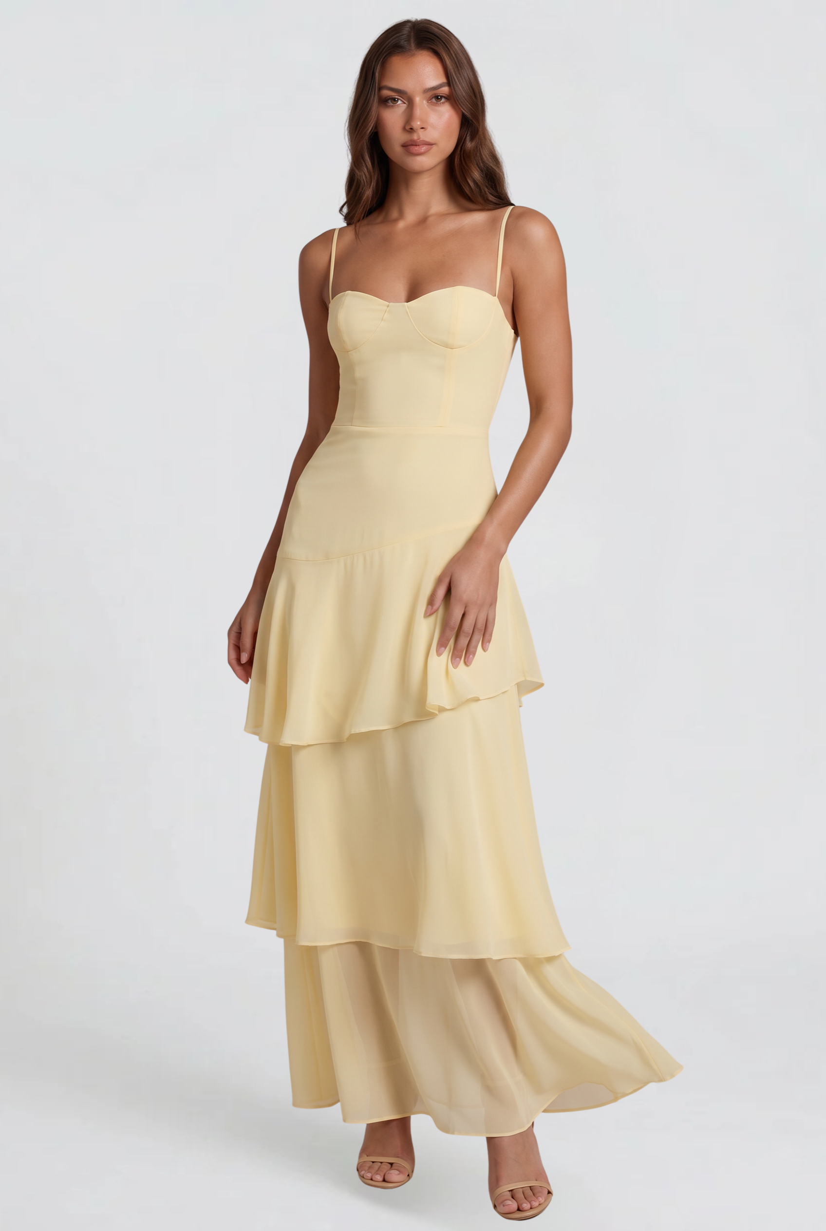 Lucy Maxi Dress
