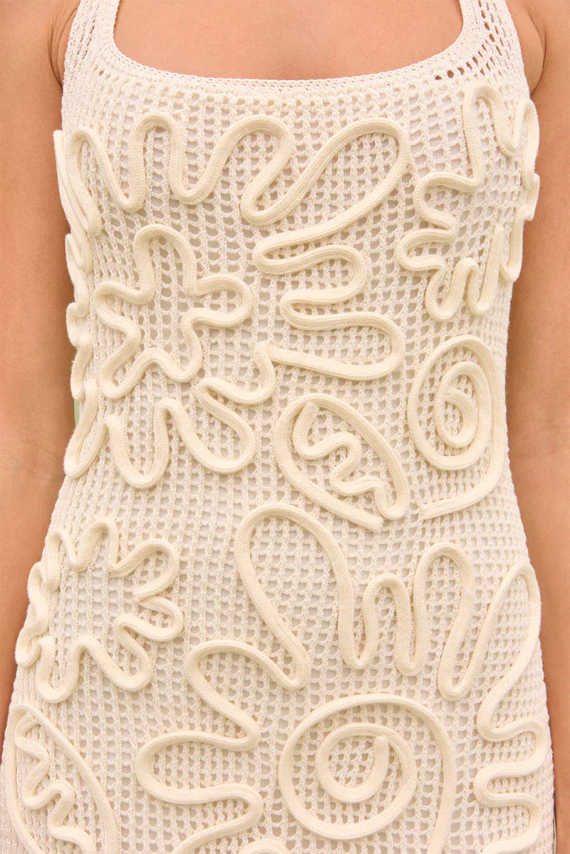 Nissa Knit Dress
