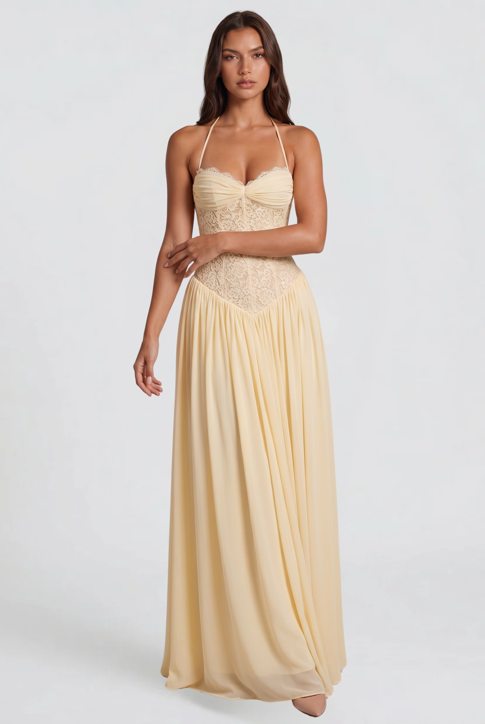 Fayana Maxi Dress