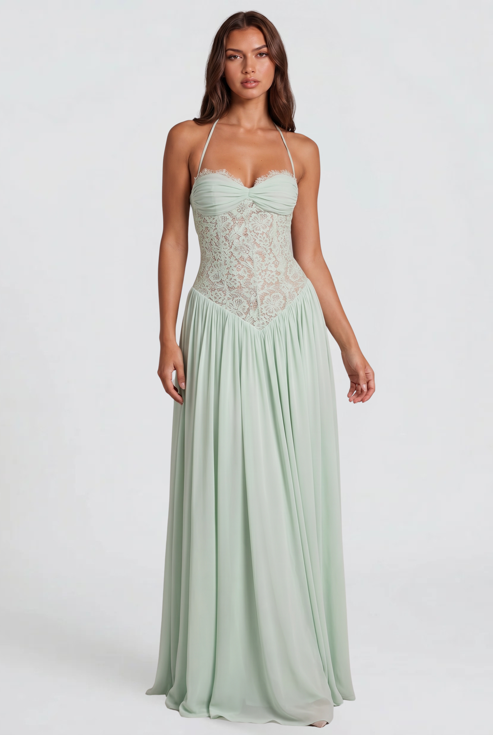 Fayana Maxi Dress