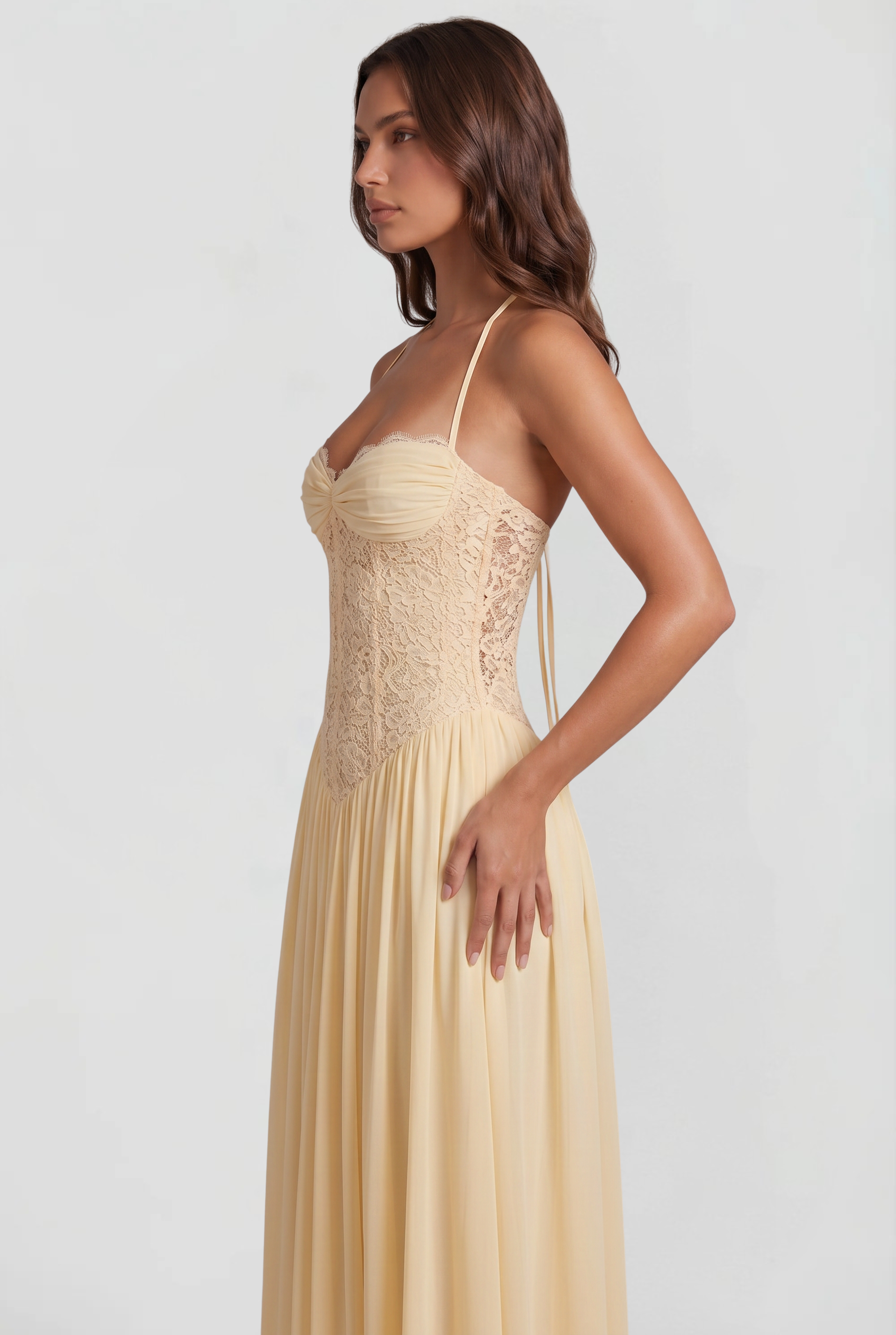 Fayana Maxi Dress