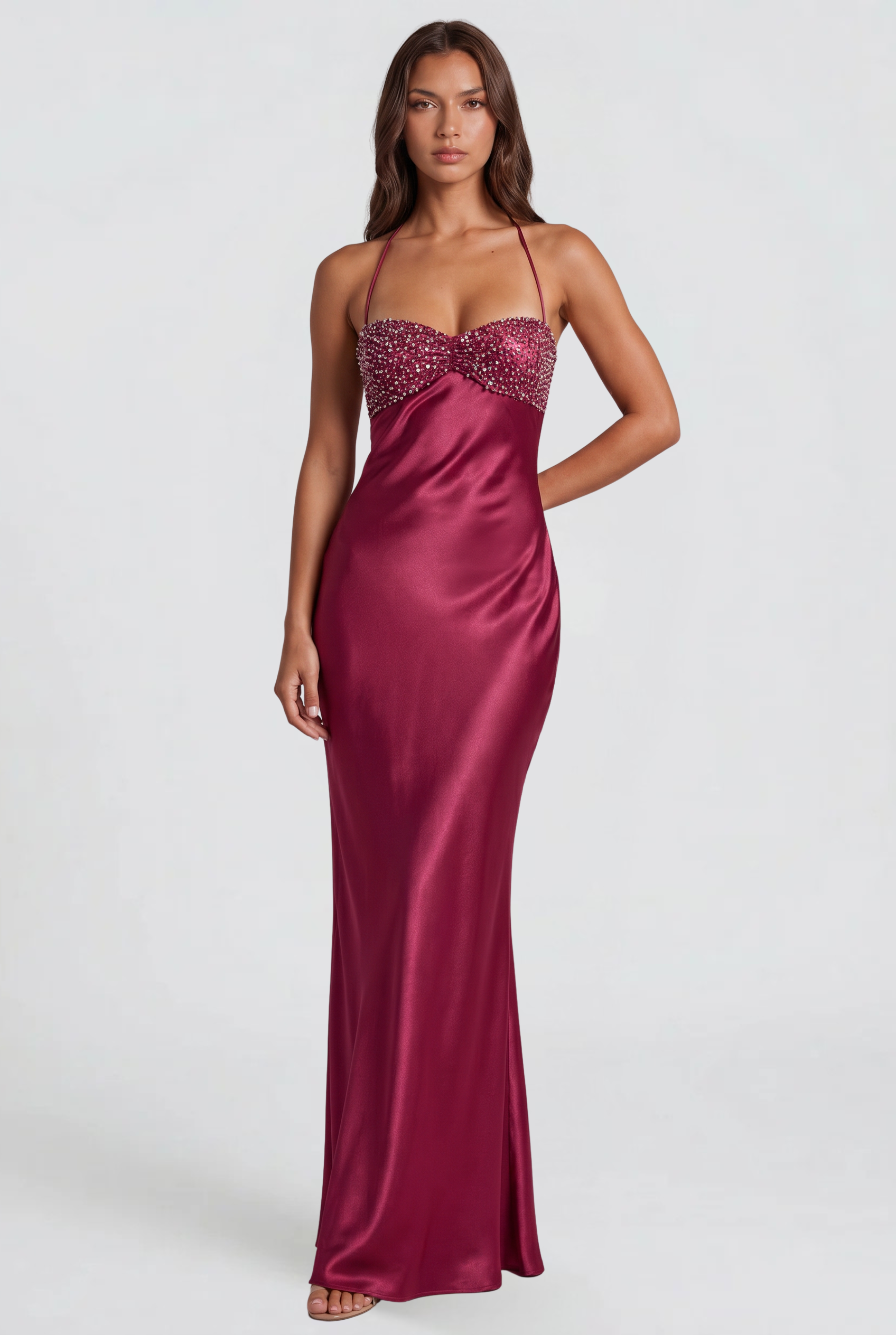 Aeline Maxi Dress