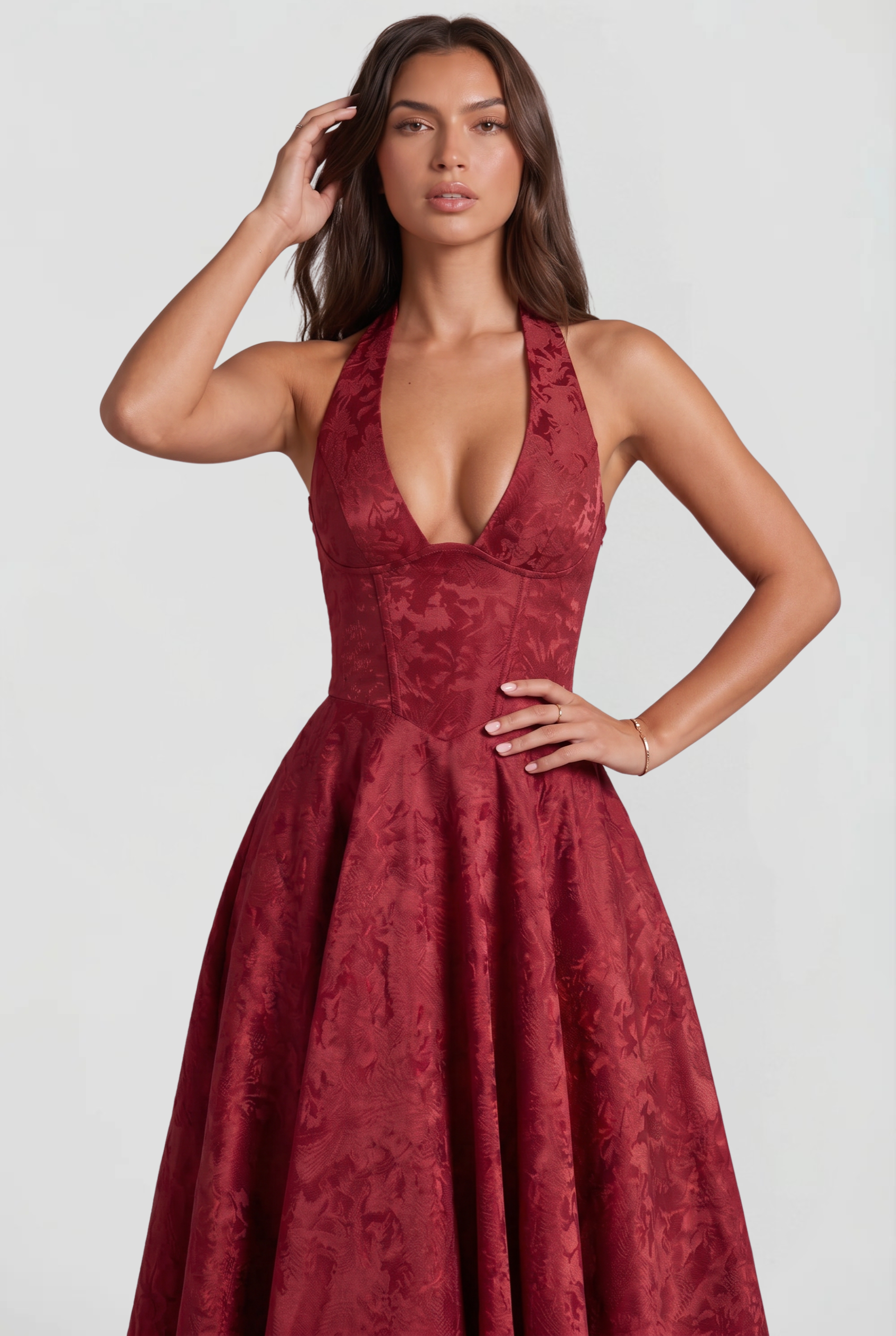 Tilly Midi Dress