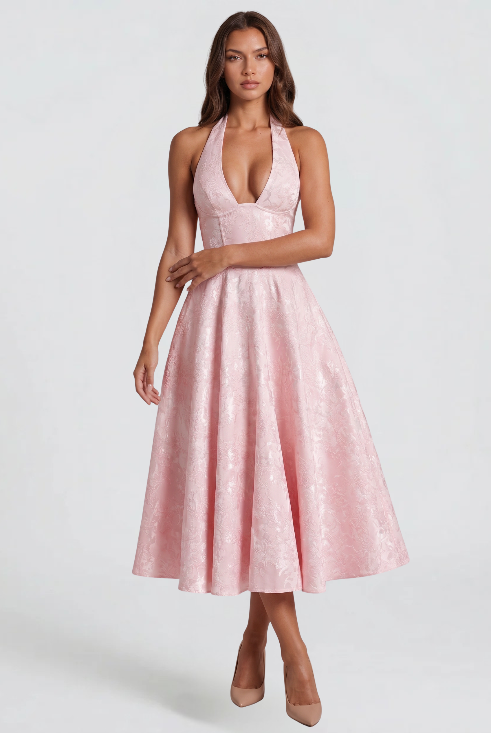 Tilly Midi Dress