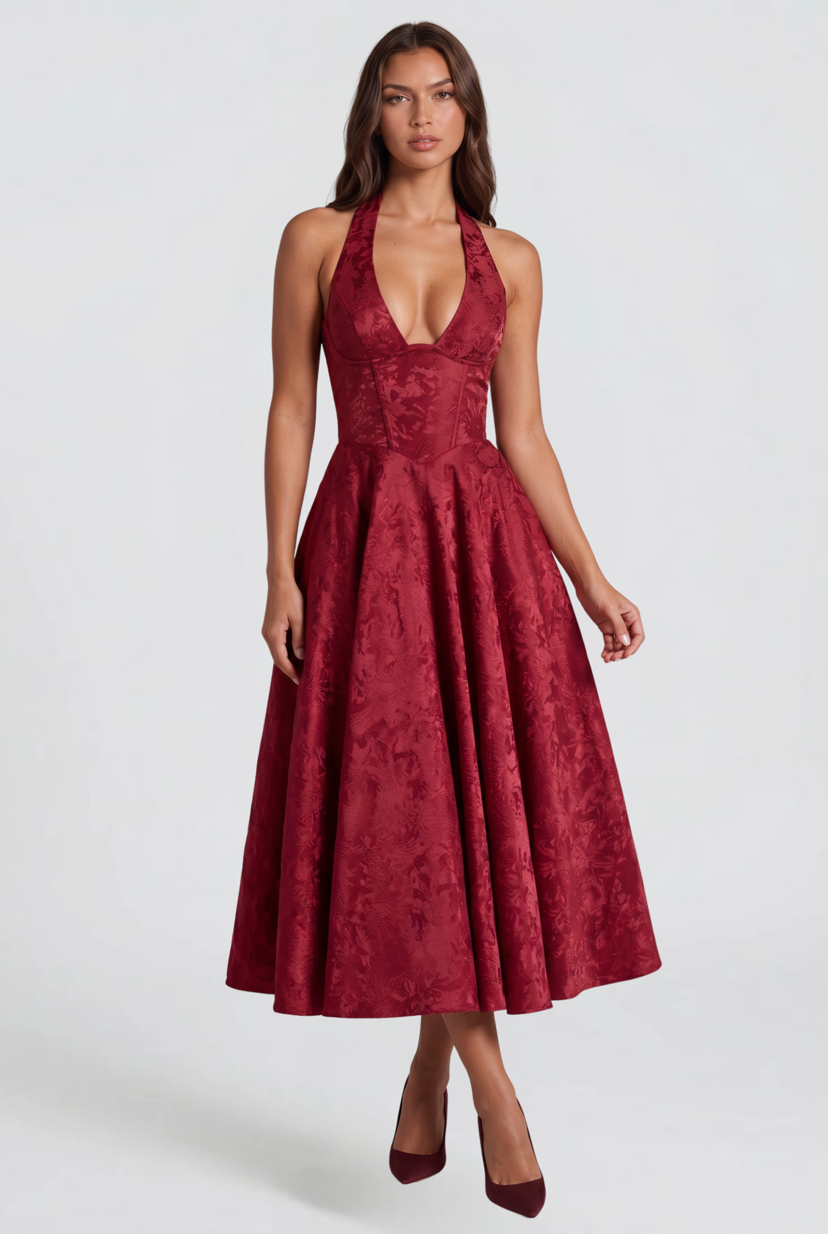 Tilly Midi Dress