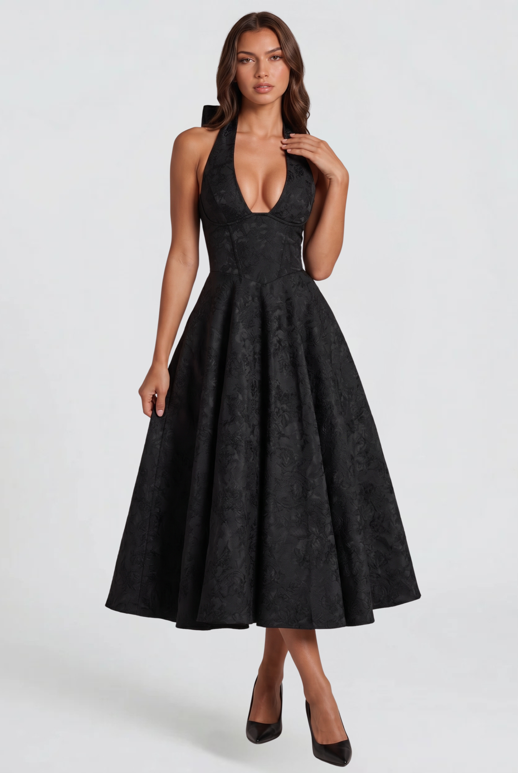 Tilly Midi Dress
