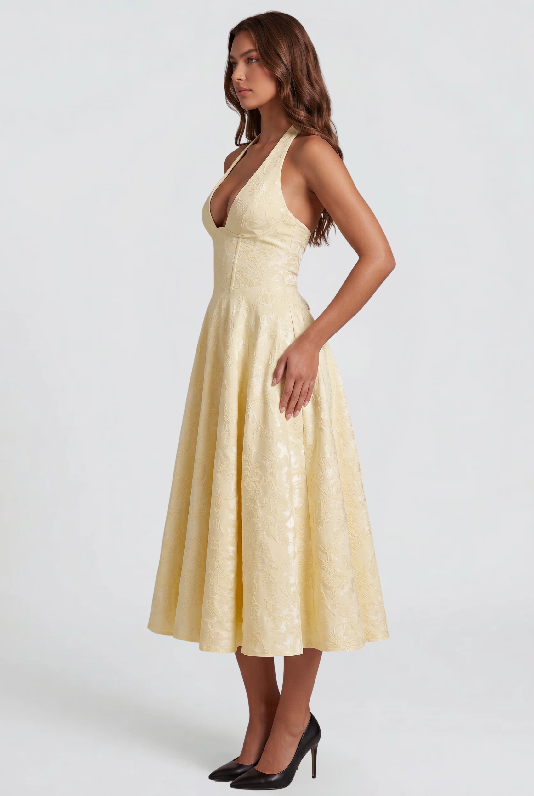 Tilly Midi Dress