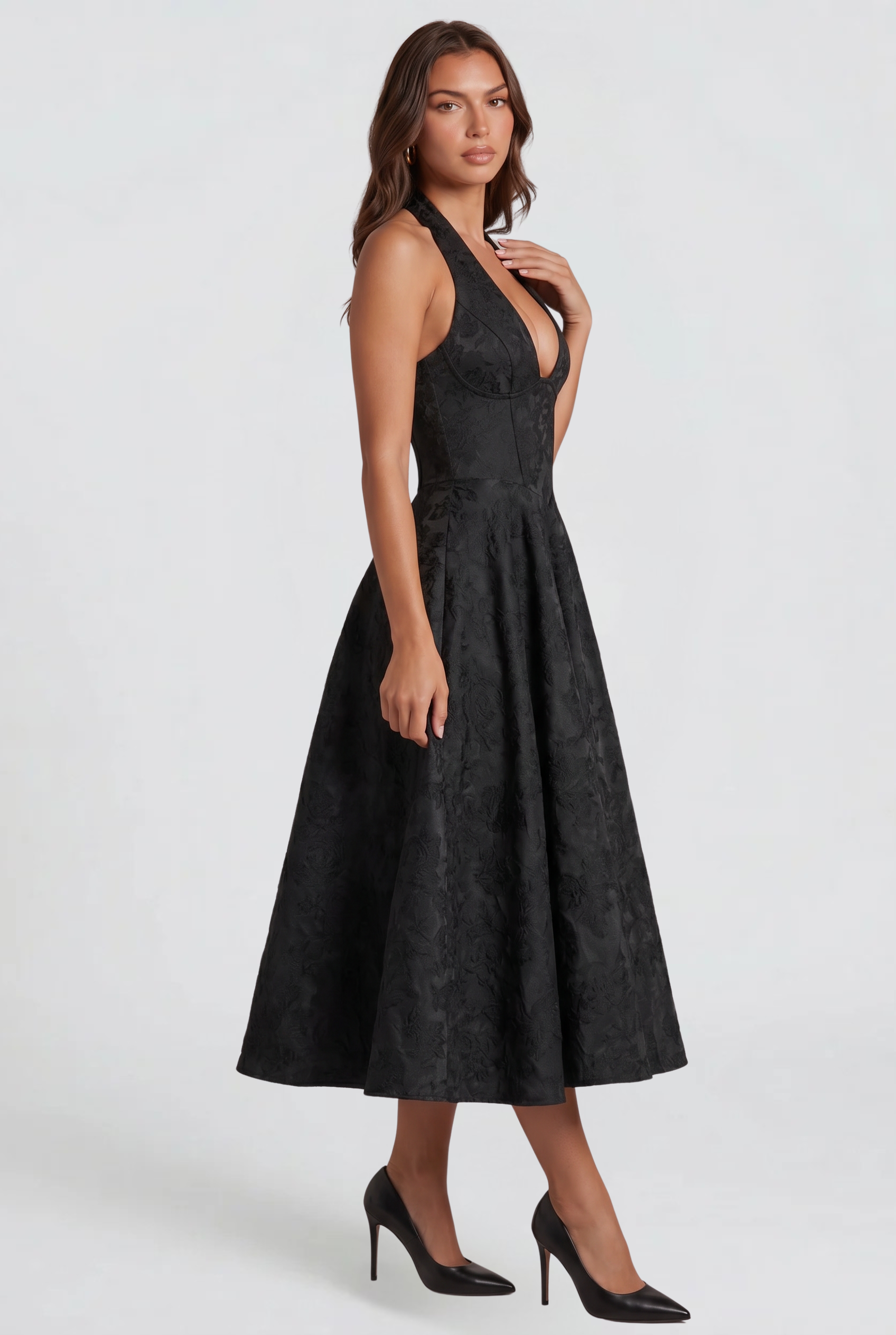 Tilly Midi Dress