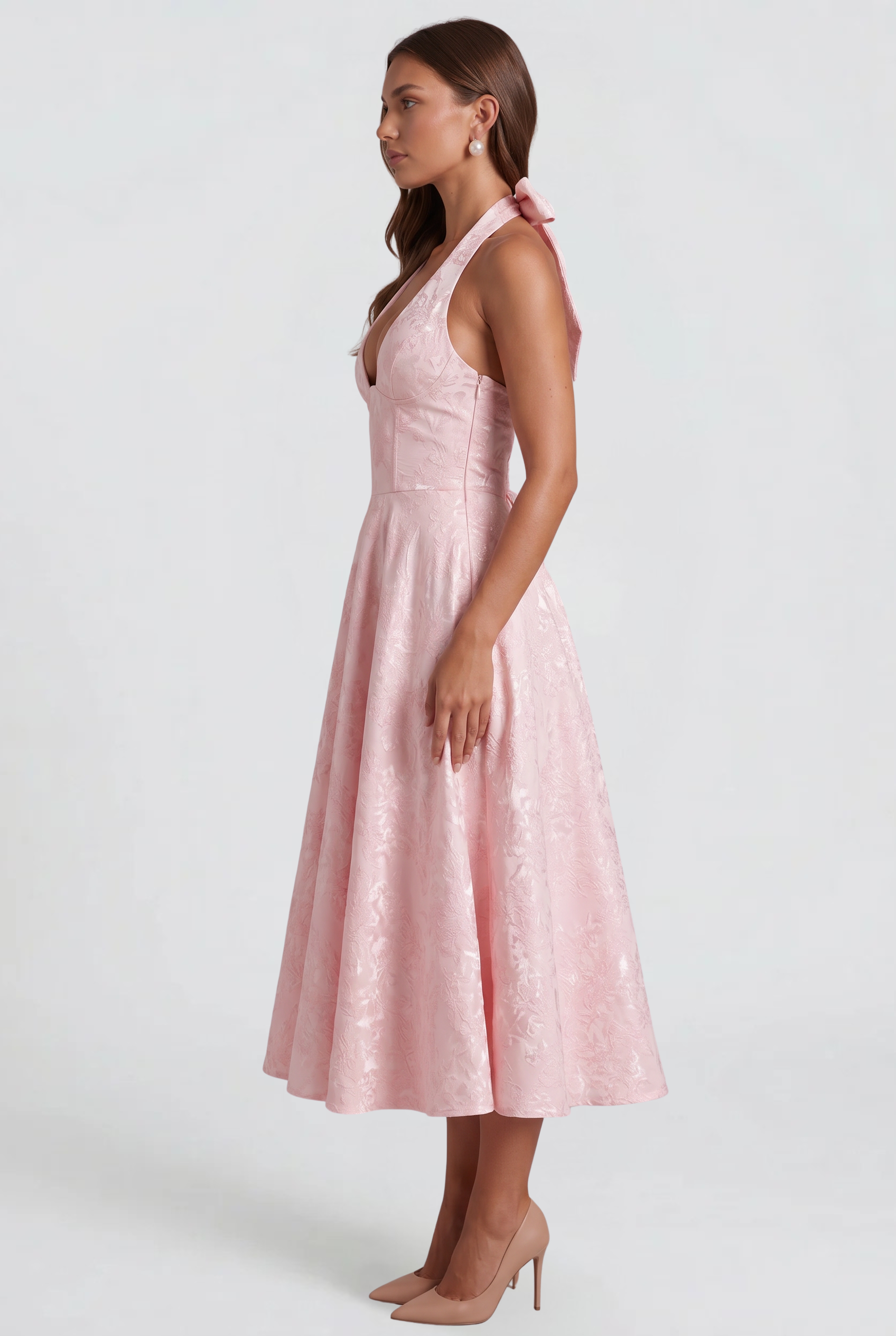 Tilly Midi Dress