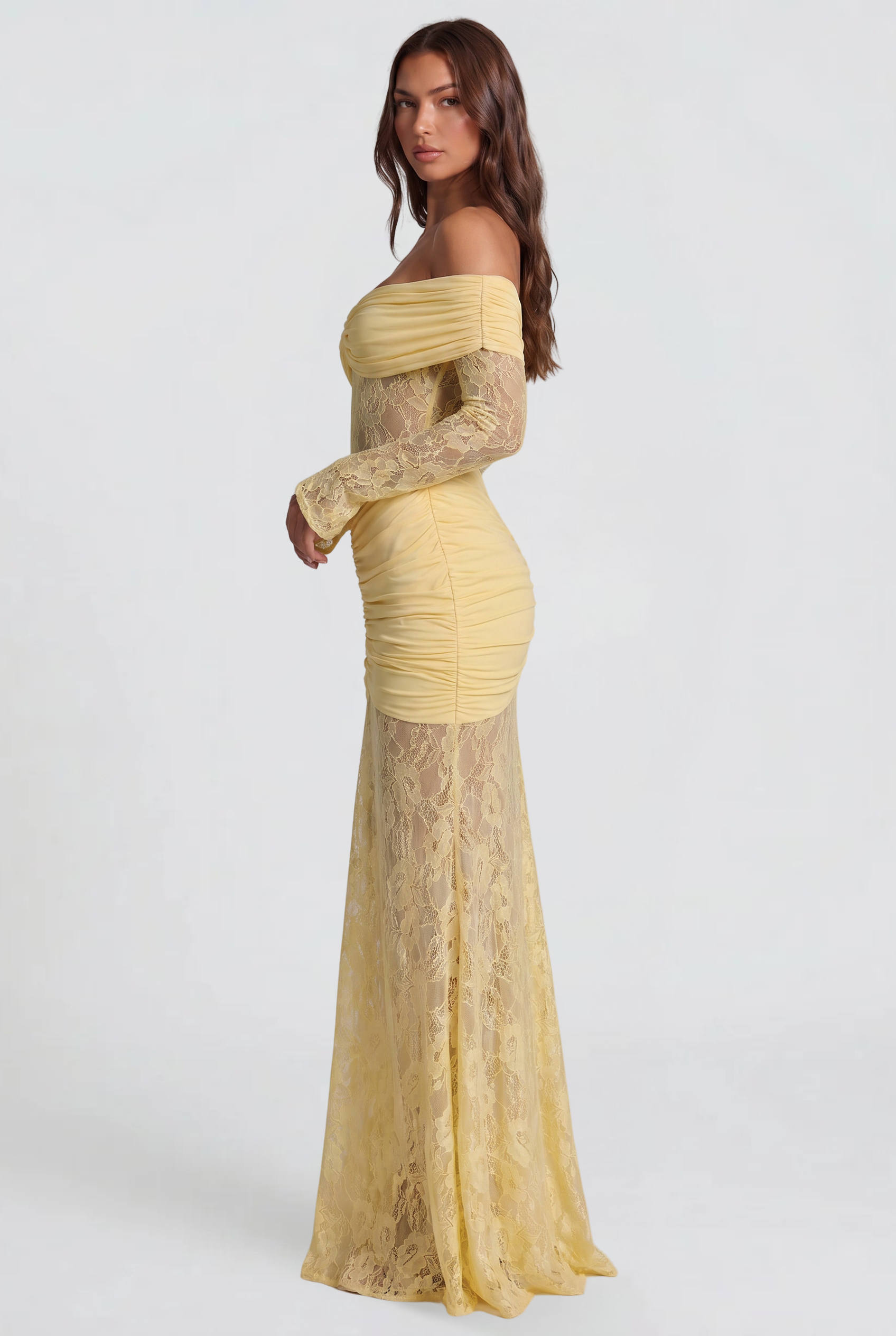 Sauline Maxi Dress