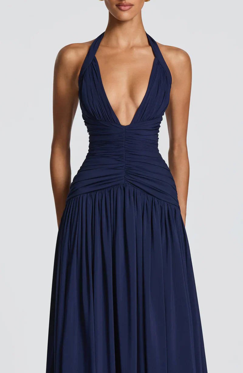 Elara Halter Maxi
