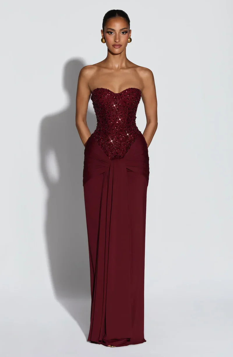 Carina Maxi Dress