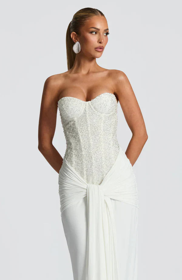 Carina Maxi Dress