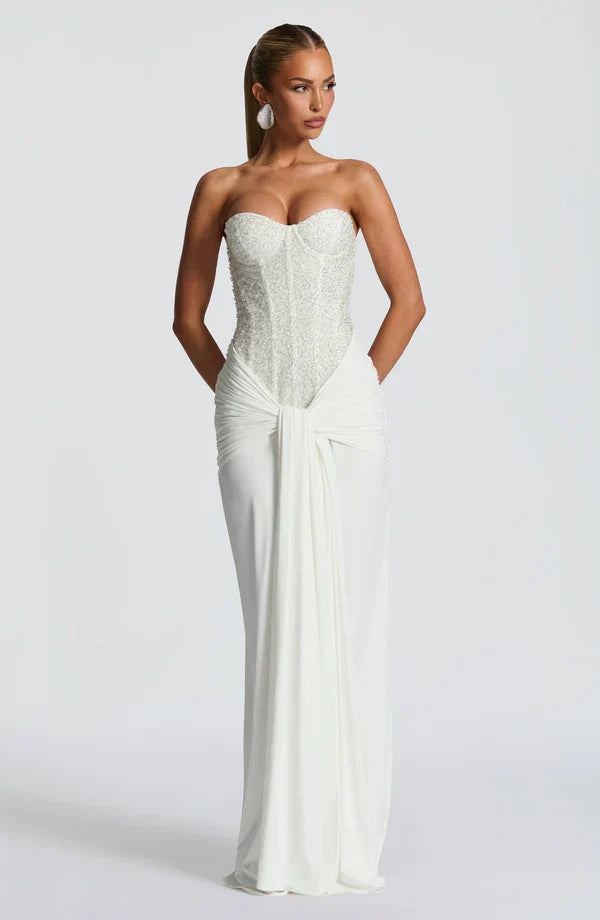Carina Maxi Dress