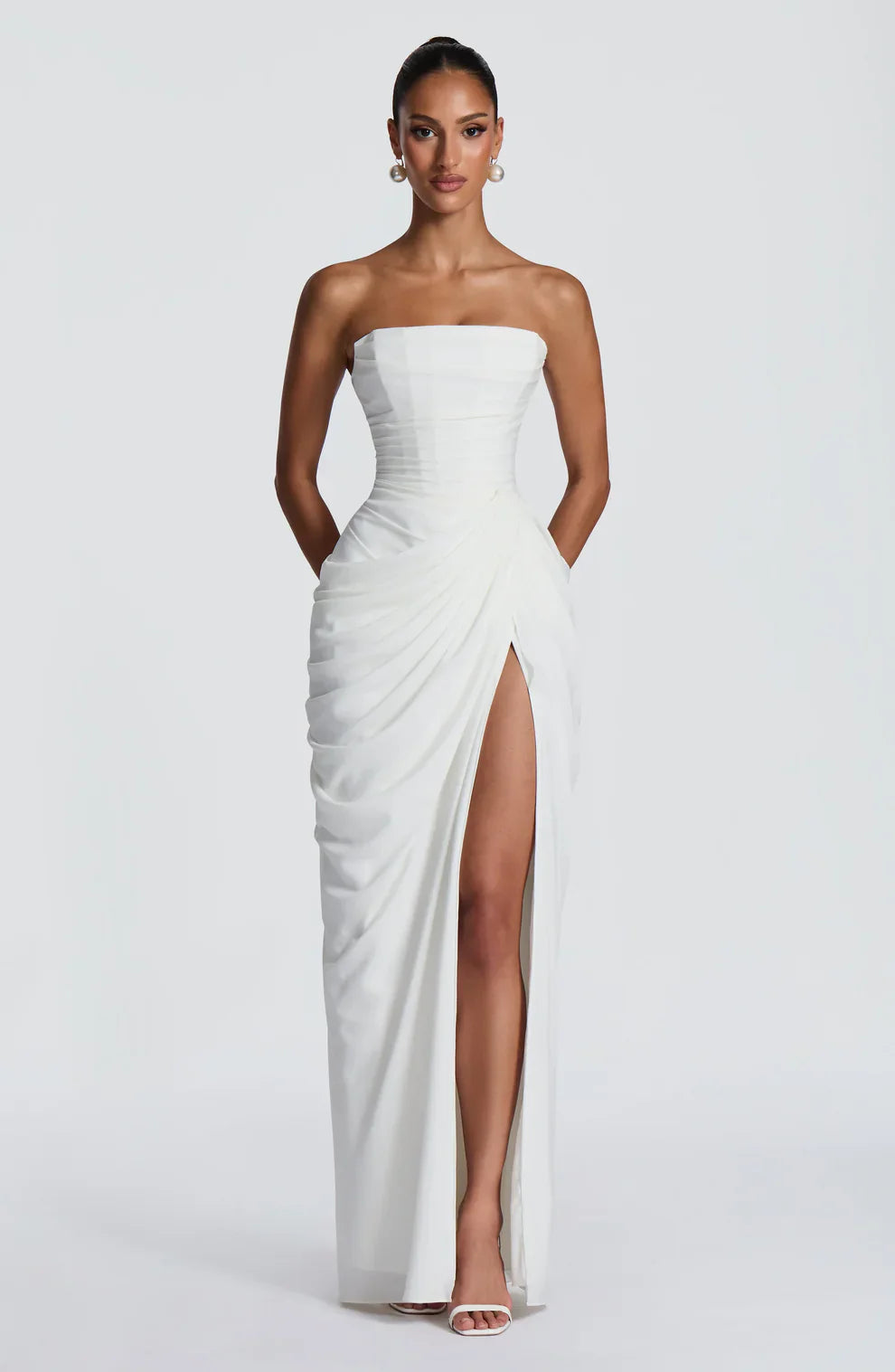 Cyra Maxi Dress