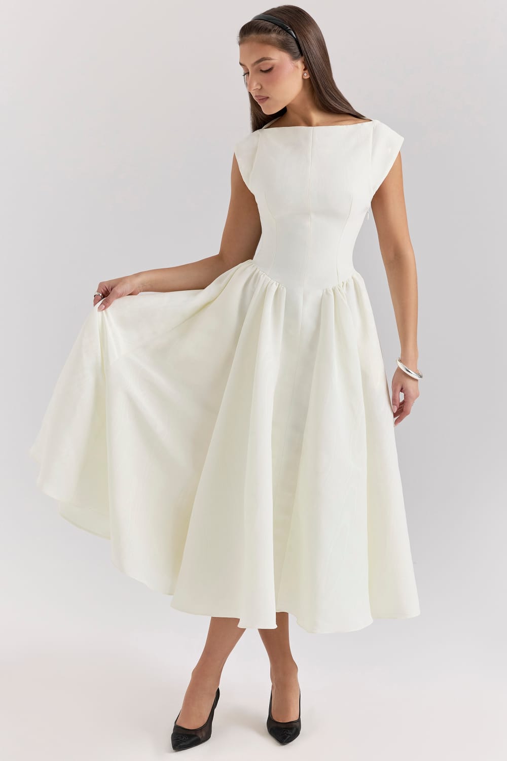 Alena Maxi Dress